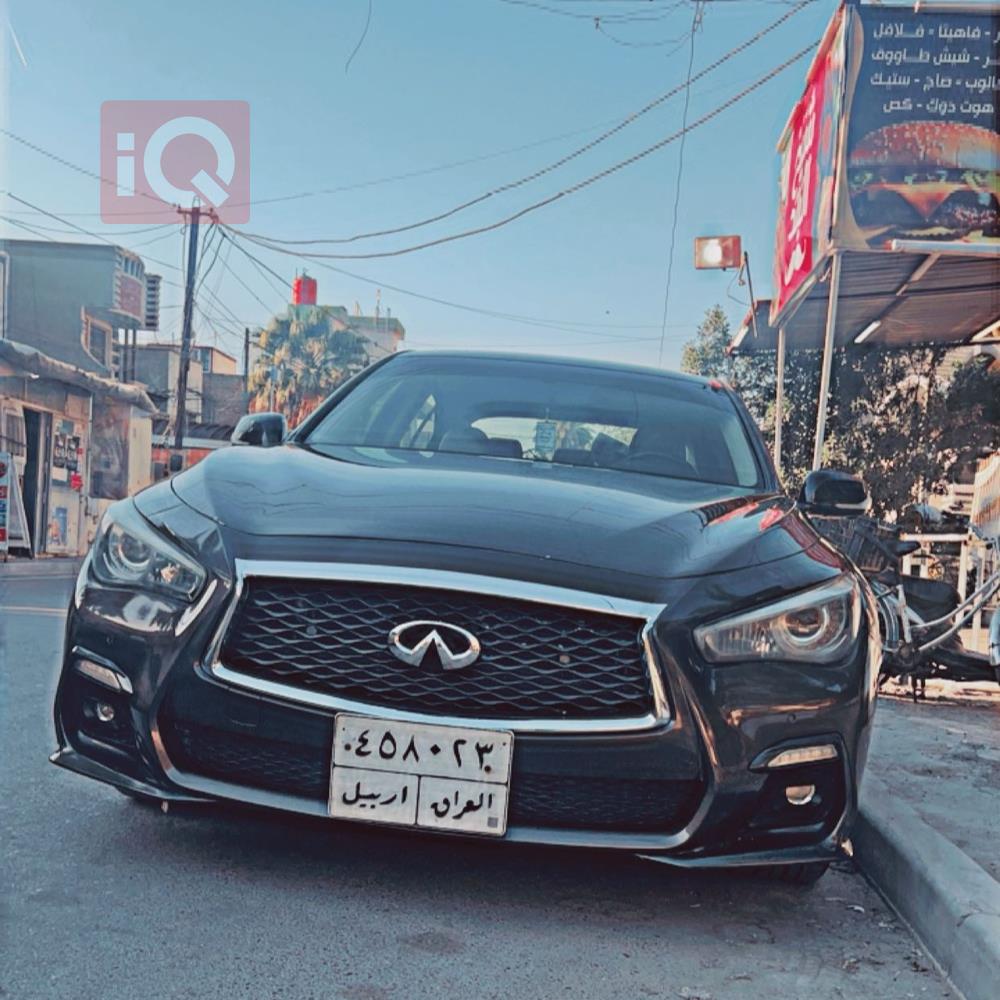 انفنتي Q50